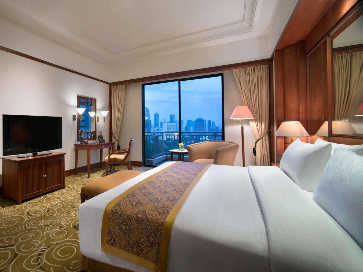 Foto - The Sultan Hotel & Residence Jakarta