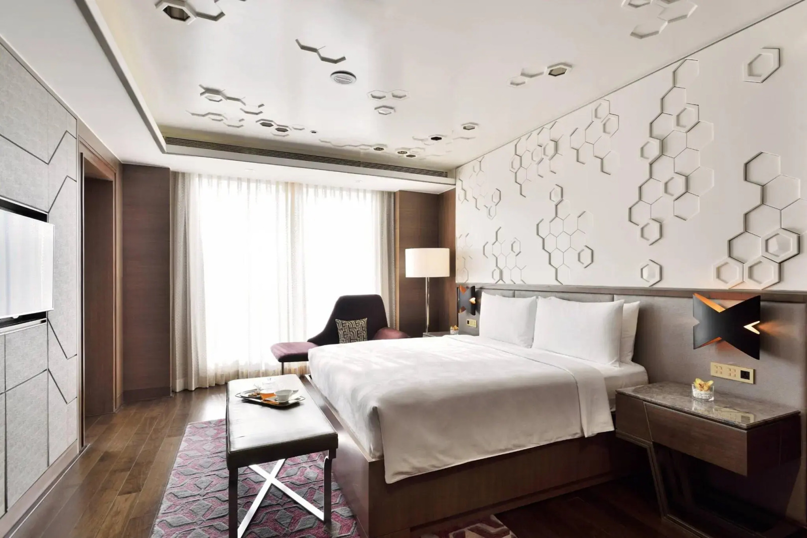 Photo - JW Marriott Mumbai Sahar Airport