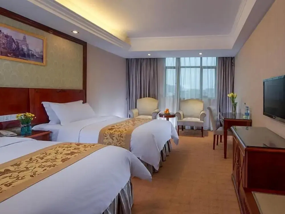 Foto - Vienna Hotel Guangzhou Baiyun Airport