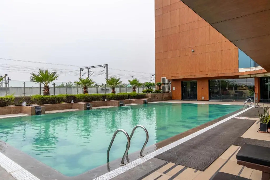 Foto - Vivanta Hyderabad, Begumpet