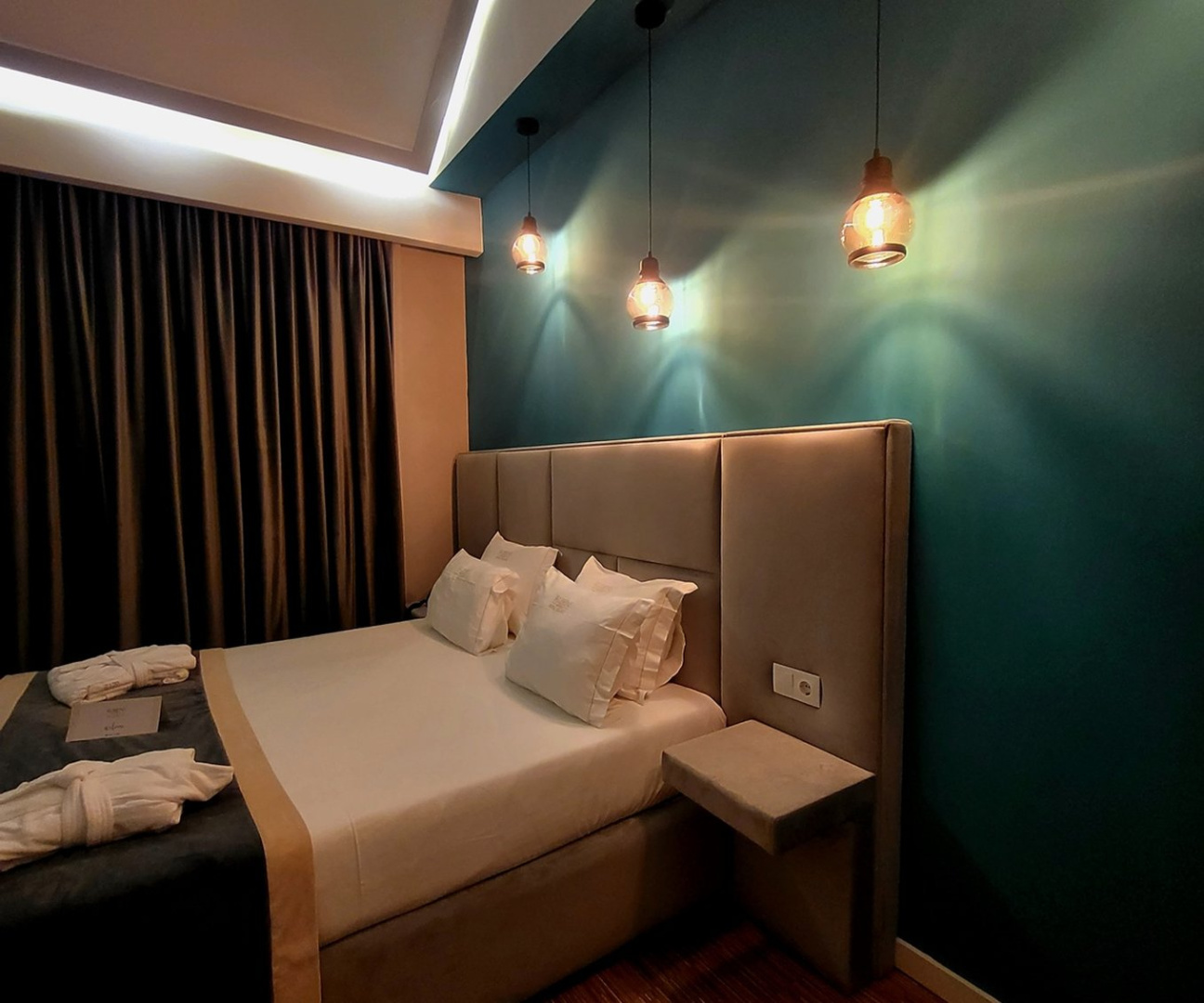 Foto - Rubens Hotels & SPA