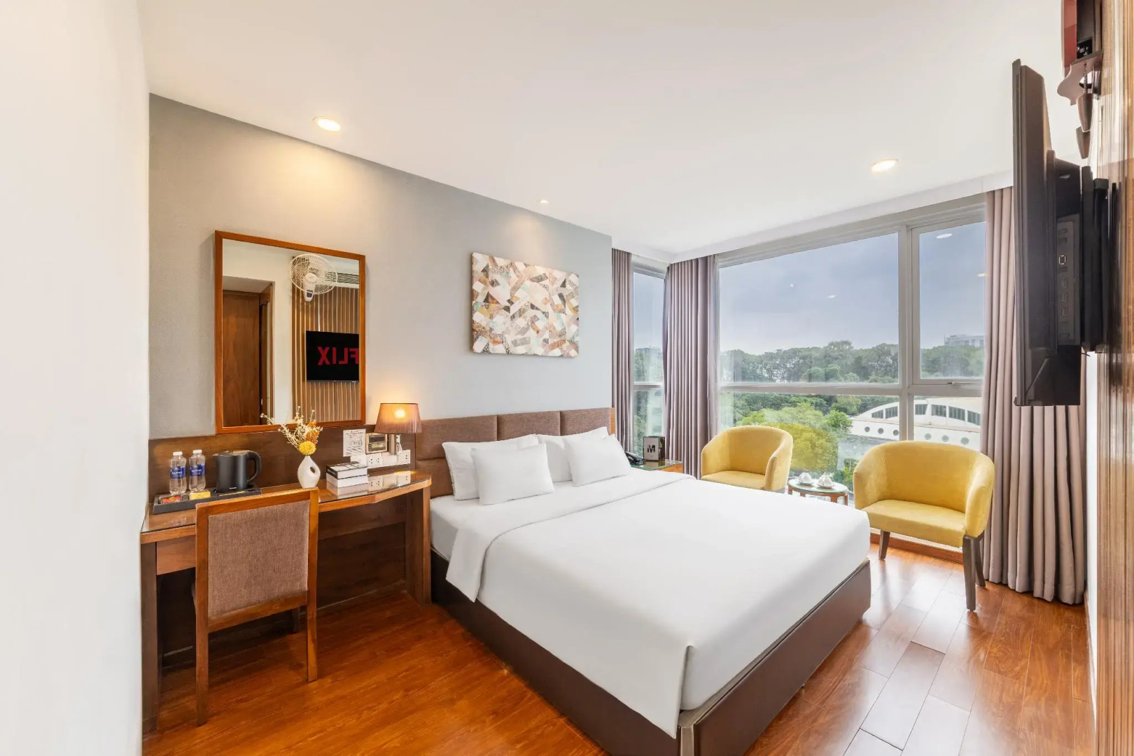 Foto - A25 Premium Hotel - 55 Cach Mang Thang 8