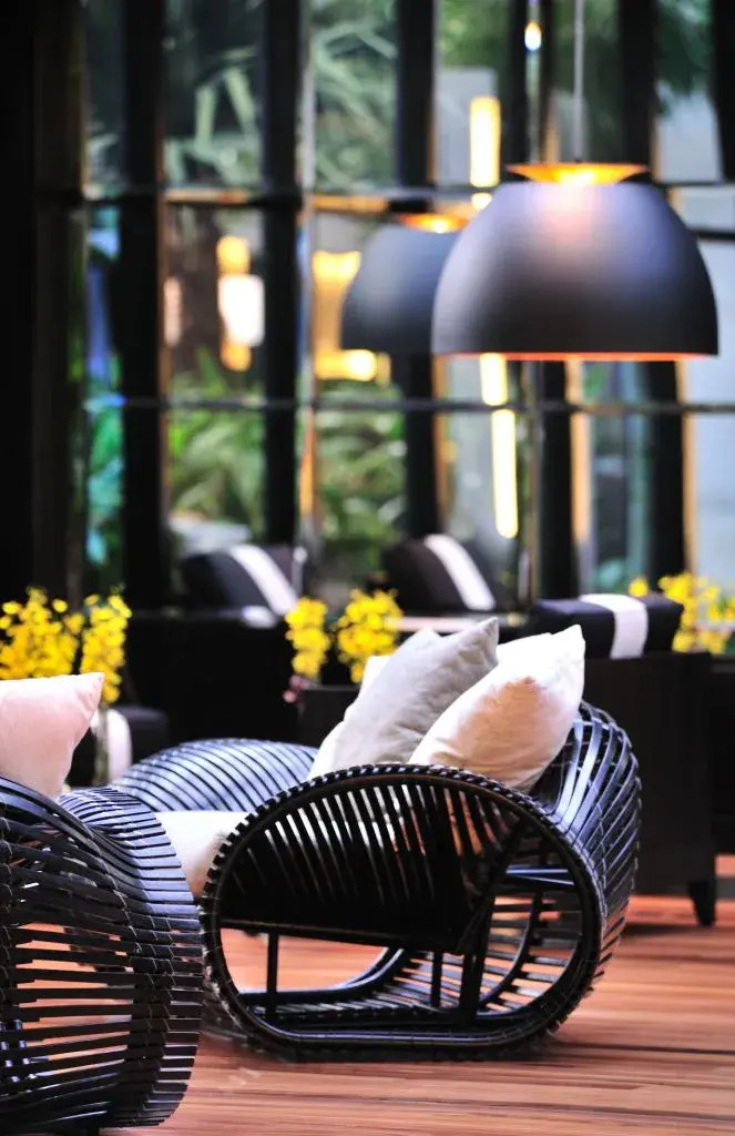 Foto - Tivoli Mofarrej São Paulo