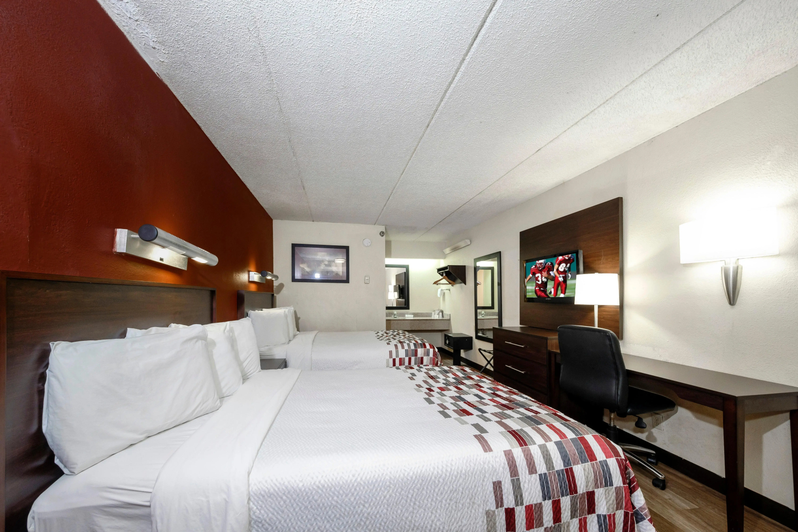 Foto - Red Roof Inn Tampa - Brandon