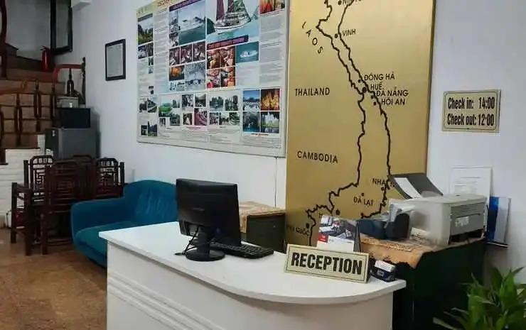 Foto - Hanoi Carina Hotel