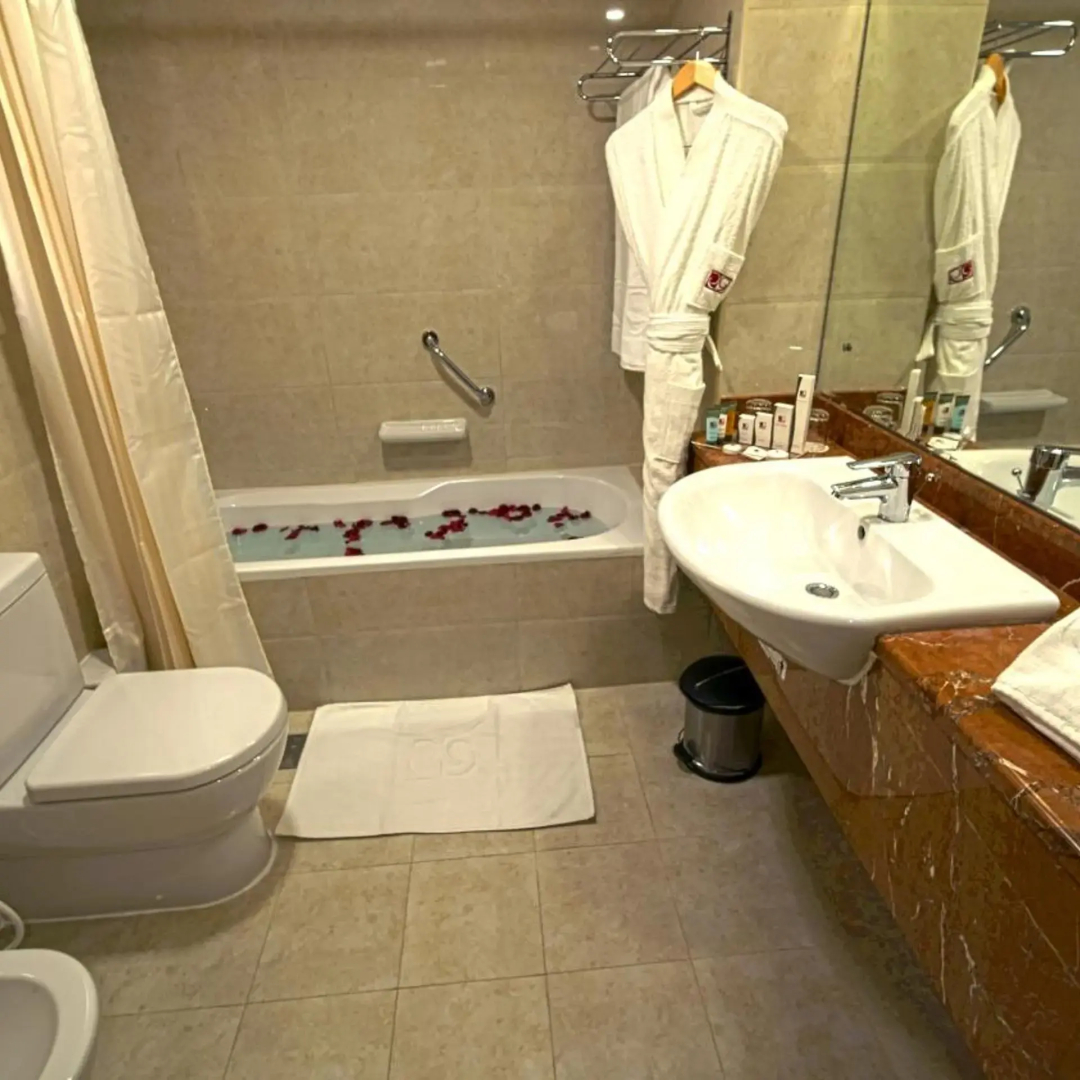 Photo - Rose Garden Hotel Apartments - Bur Dubai
