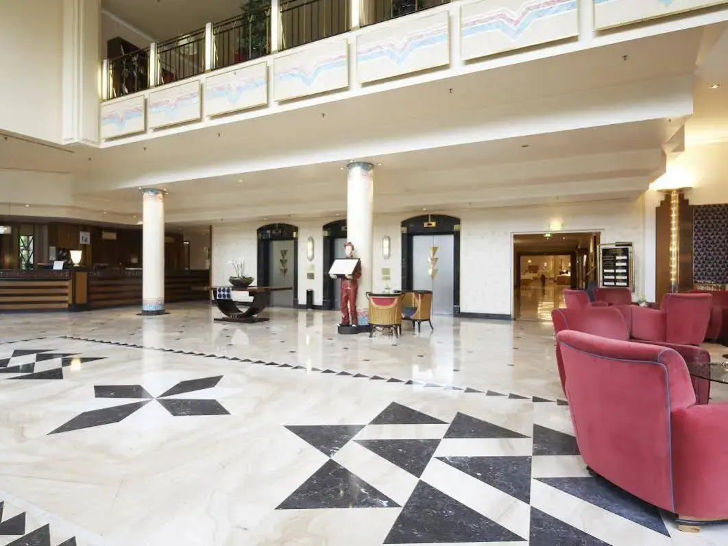 Foto - Steigenberger Hotel Bad Homburg