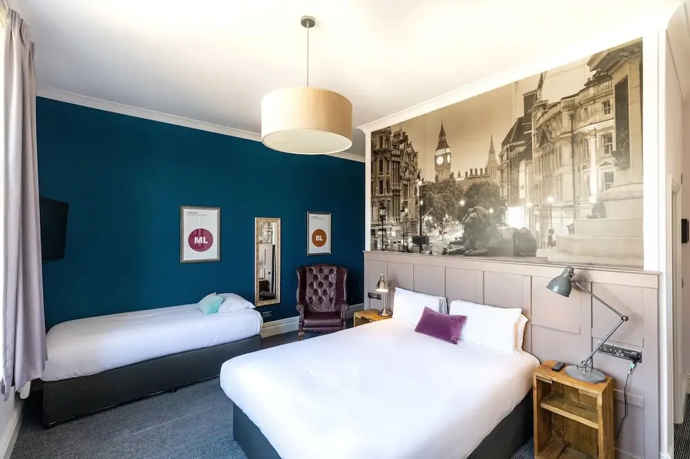 Foto - The Station Hotel