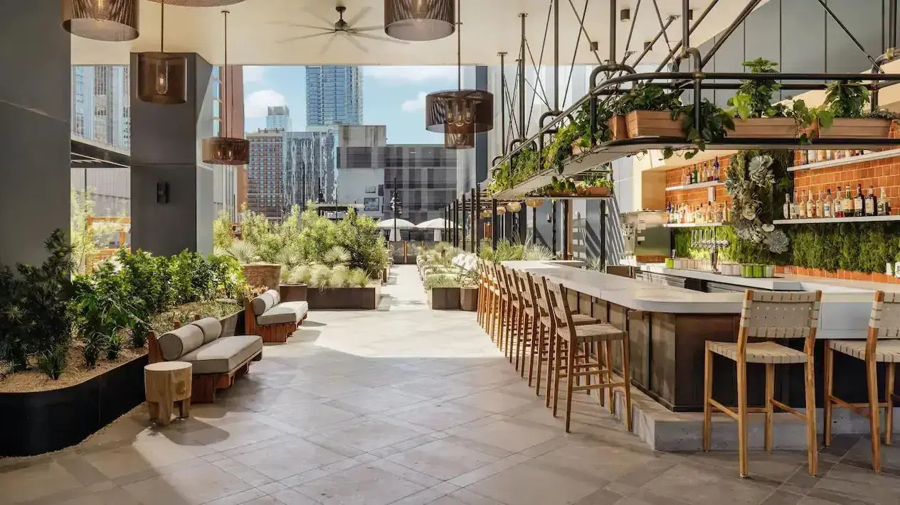 Foto - Tommie Austin, JDV by Hyatt