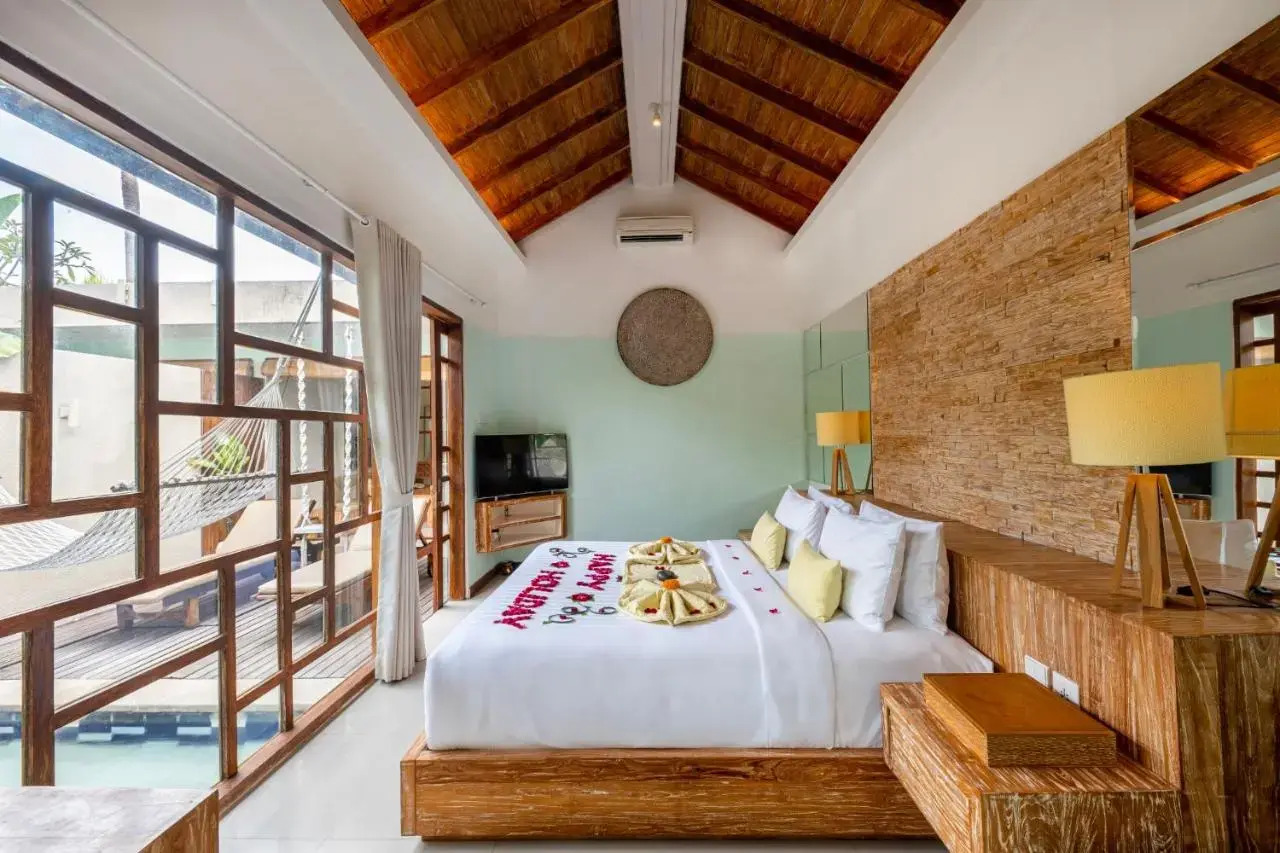 Foto - Manca Villa Canggu by Ini Vie Hospitality