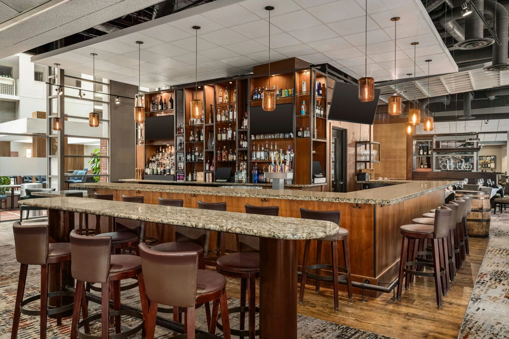 Foto - Embassy Suites by Hilton Atlanta at Centennial Olympic Park