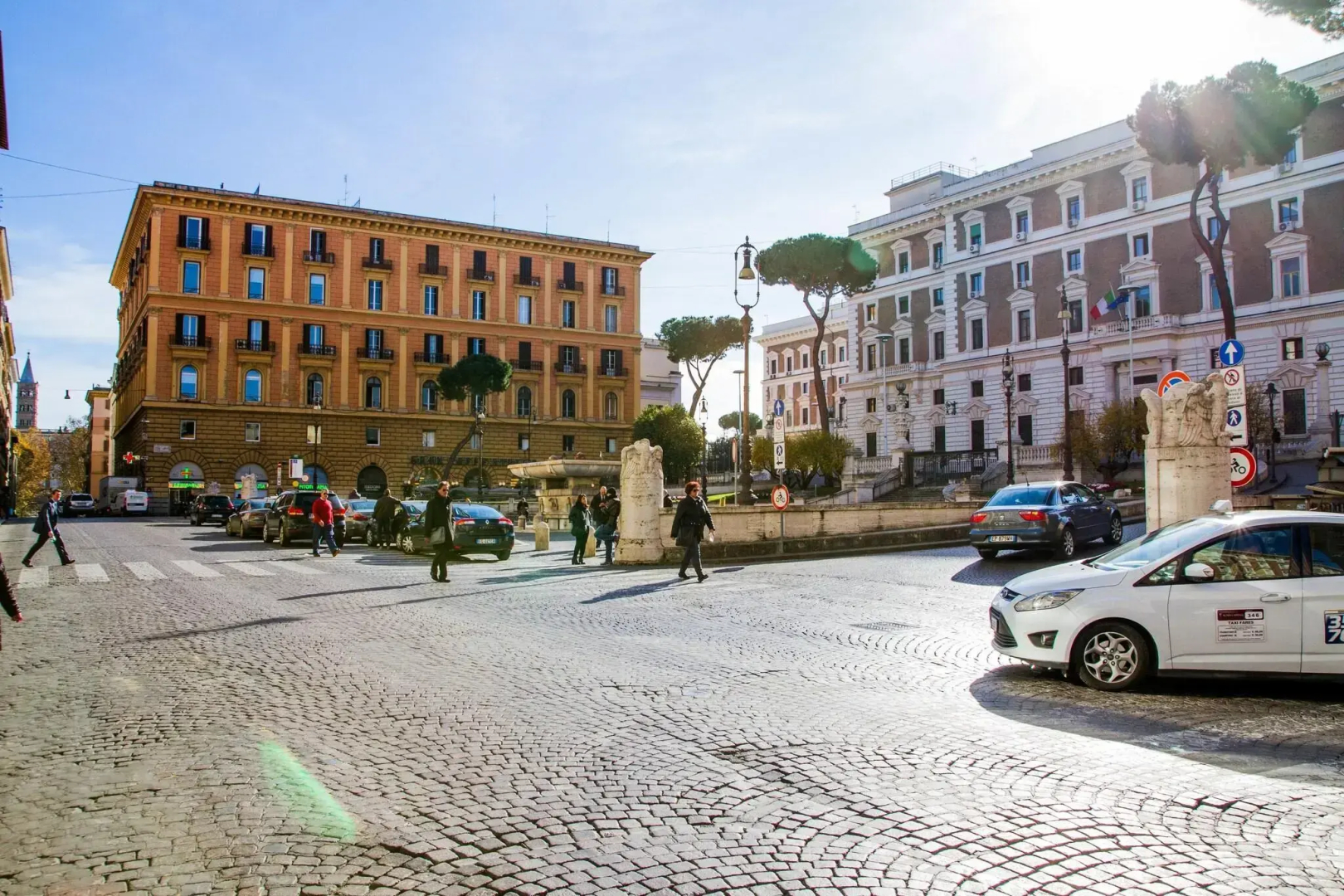 Foto - Hotel Mosaic Central Rome