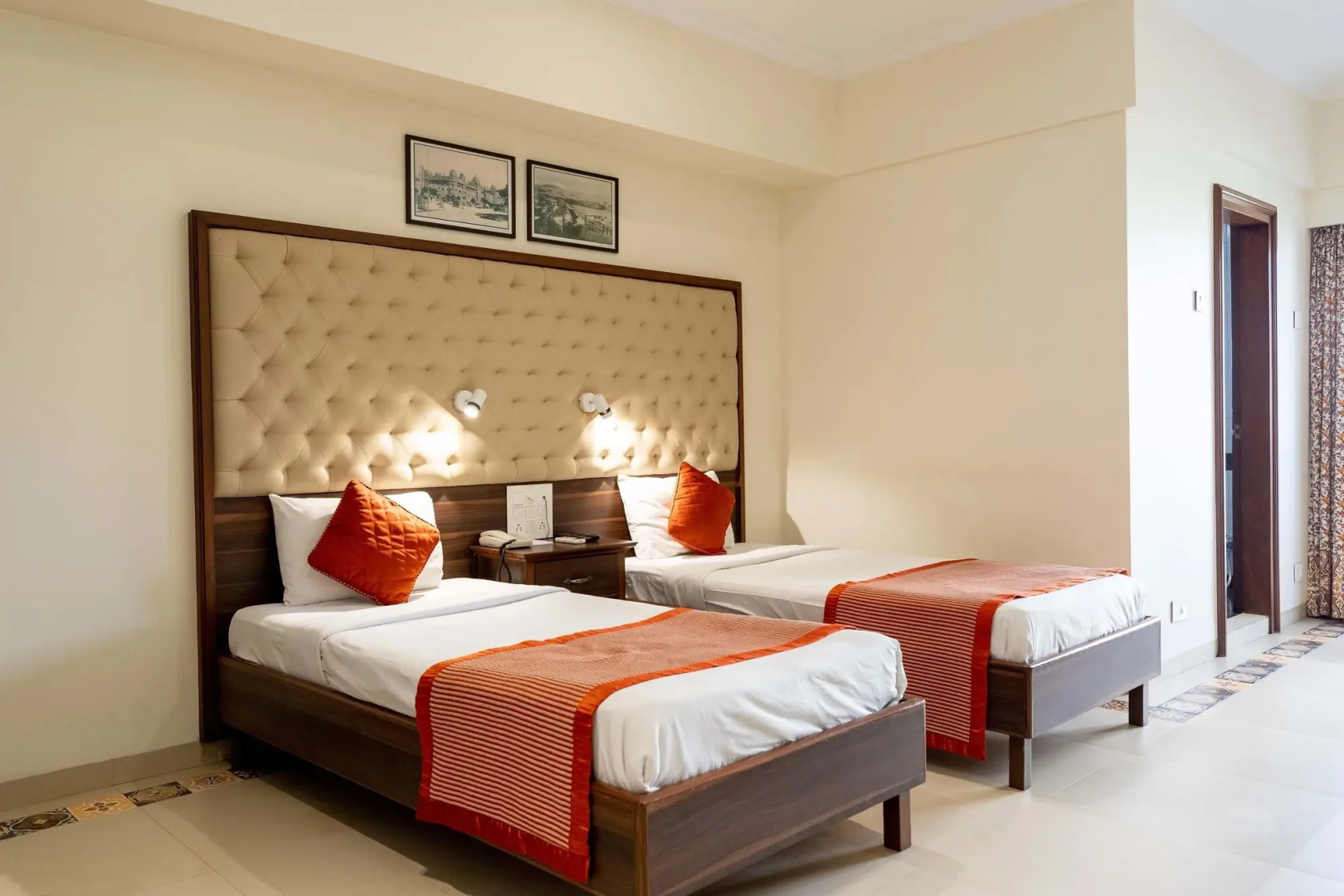 Foto - West End Hotel Opp Bombay Hospital