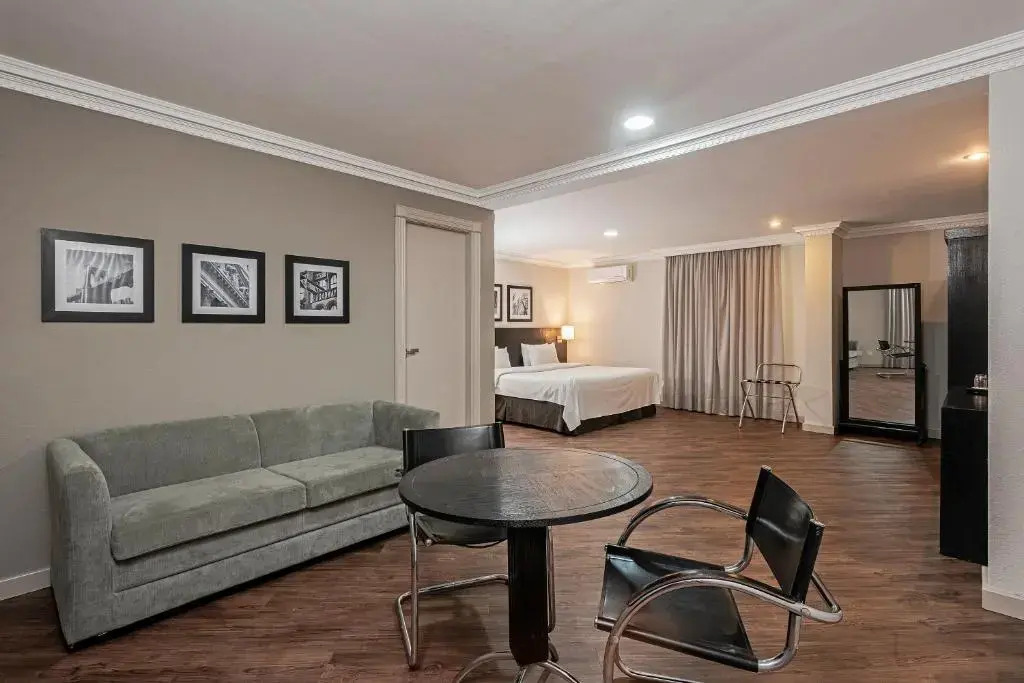 Foto - Rockefeller by Slaviero Hotéis