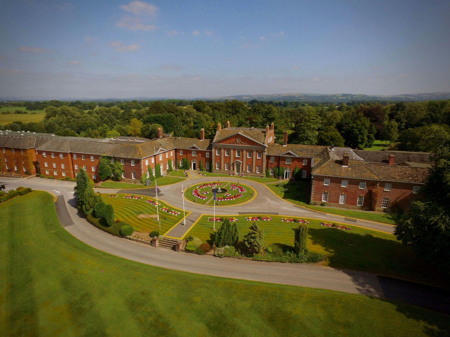 Foto - Champneys Mottram Hall