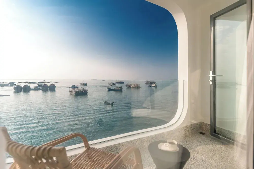 Foto - Miyue Shenzhen Monet Garden Seaview Resort