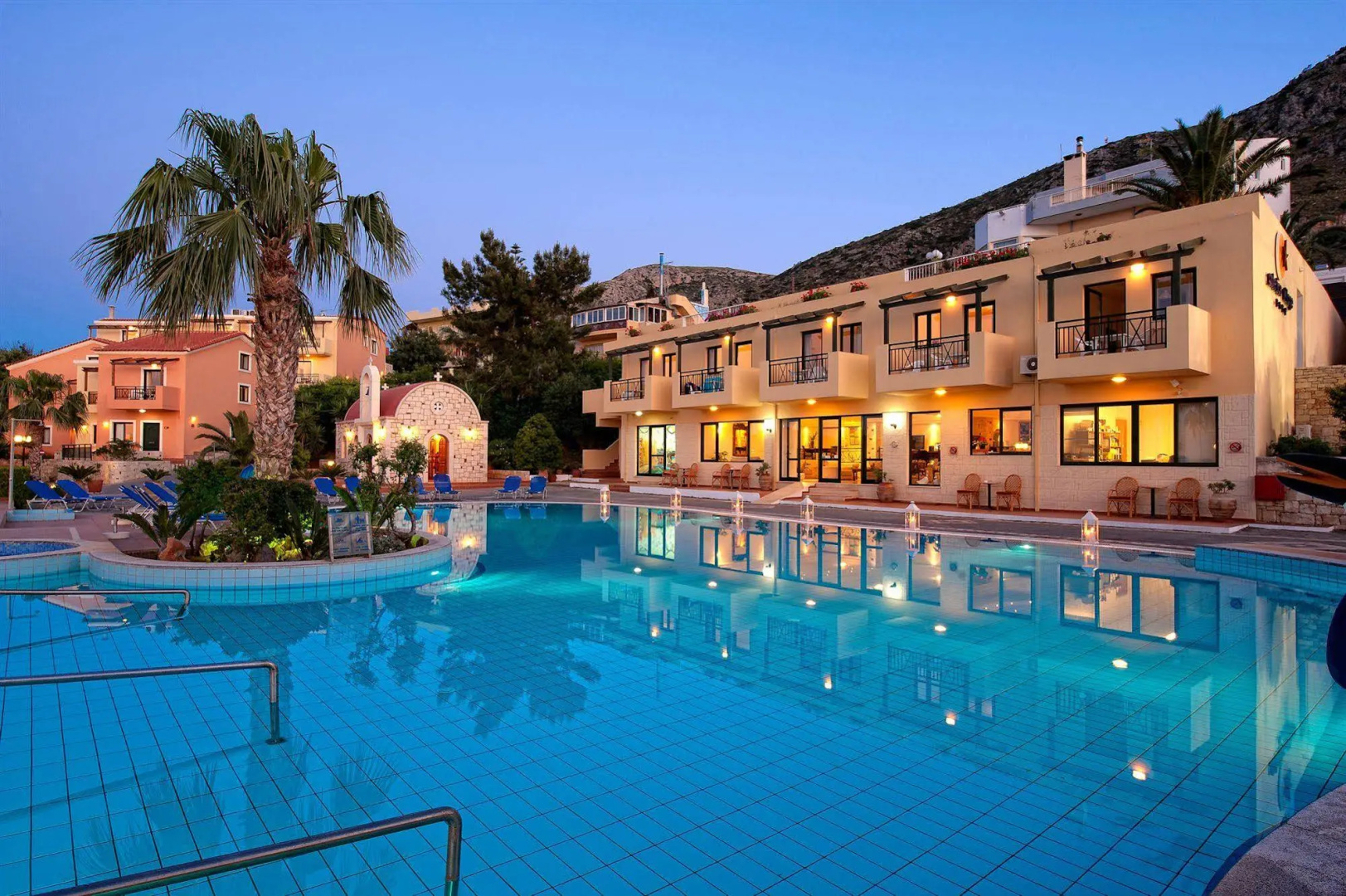 Foto - Asterias Village Resort