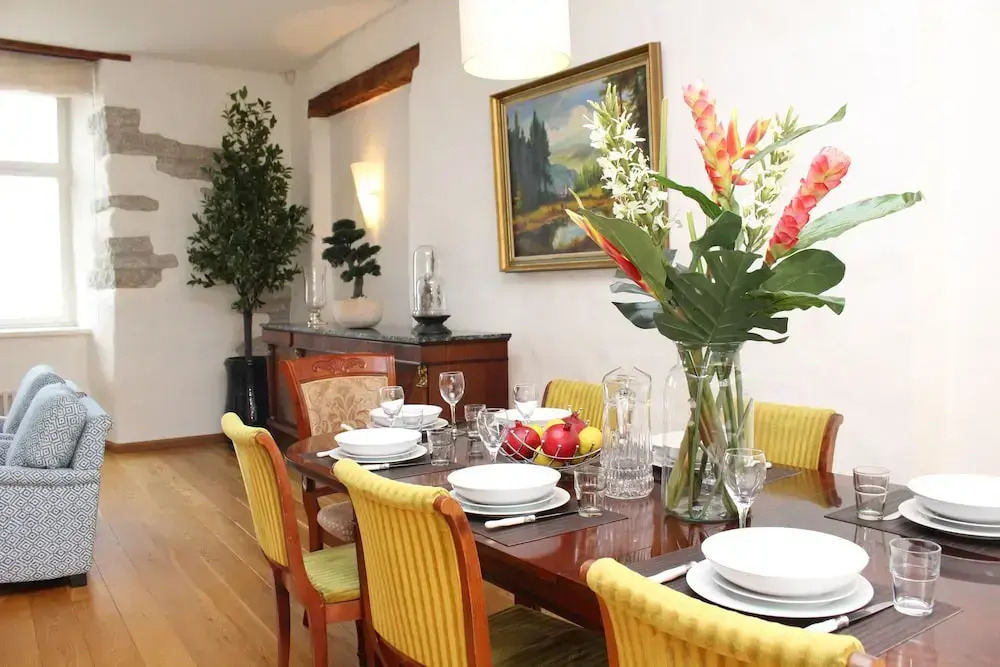 Foto - Tallinn City Apartments Residence