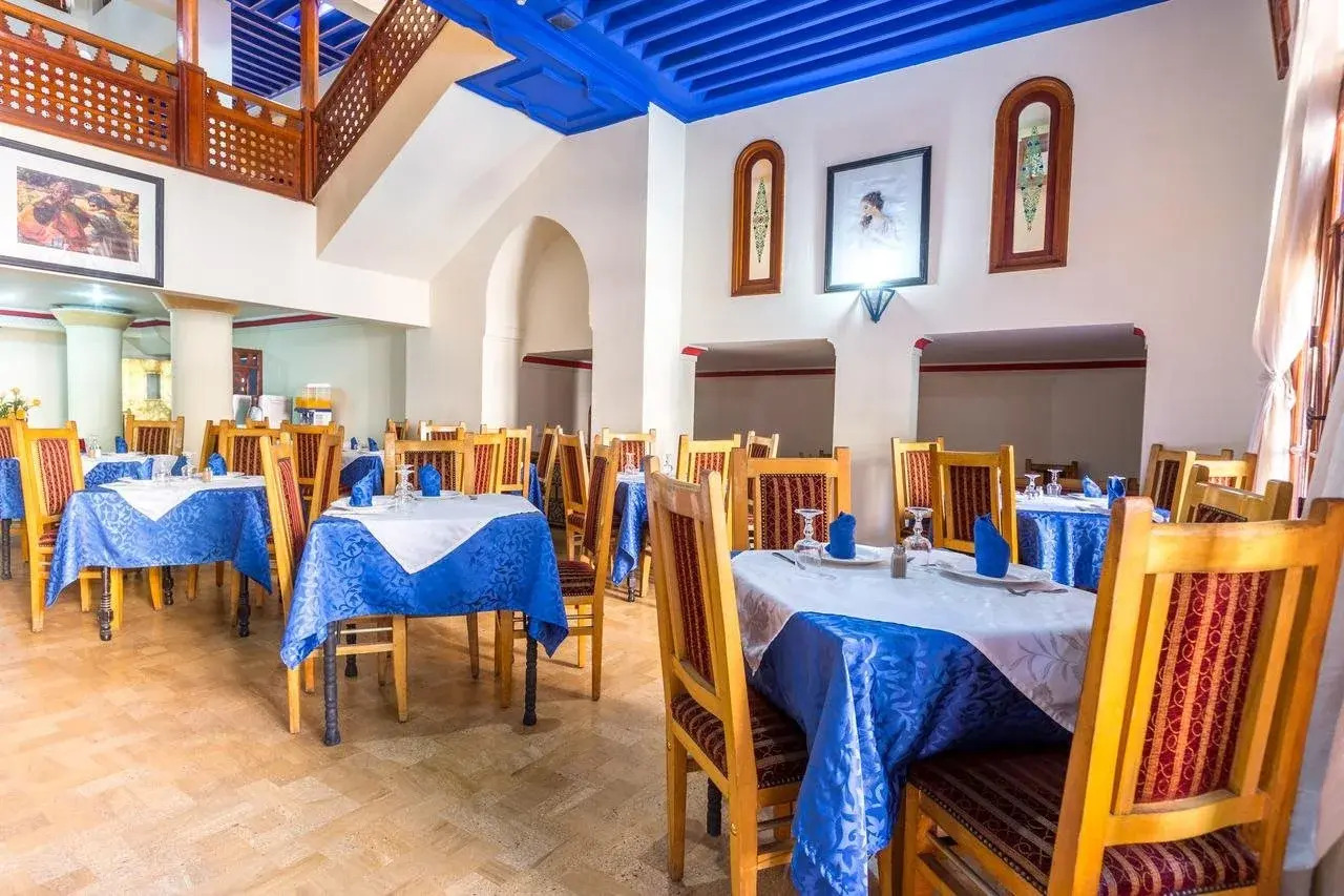 Foto - Hotel Oudaya & Spa