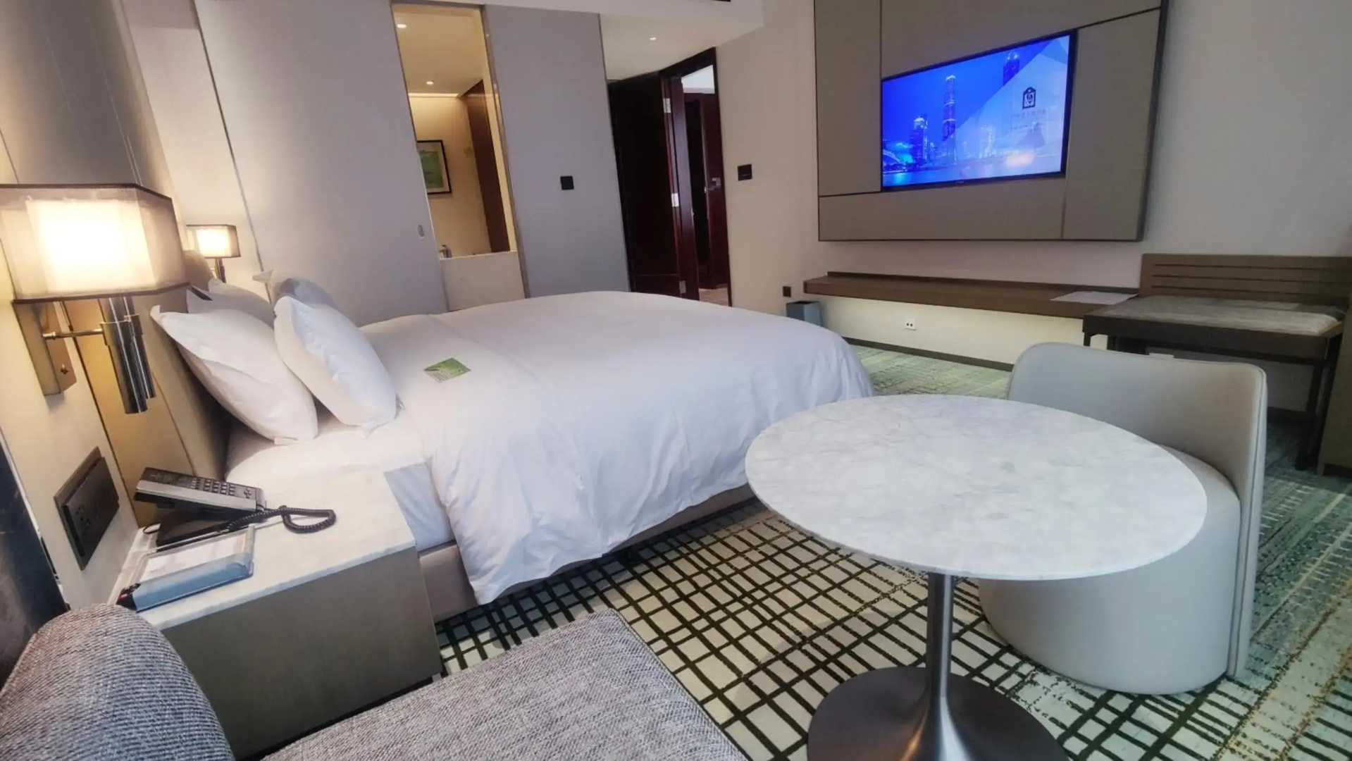 Foto - Victoria Hotel Guangzhou Zhujiang New Town