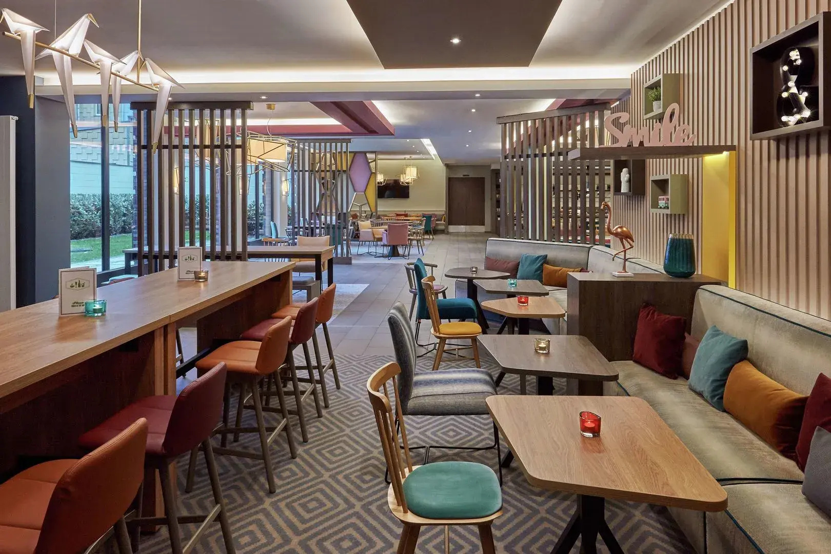 Foto - Hampton by Hilton Berlin City West