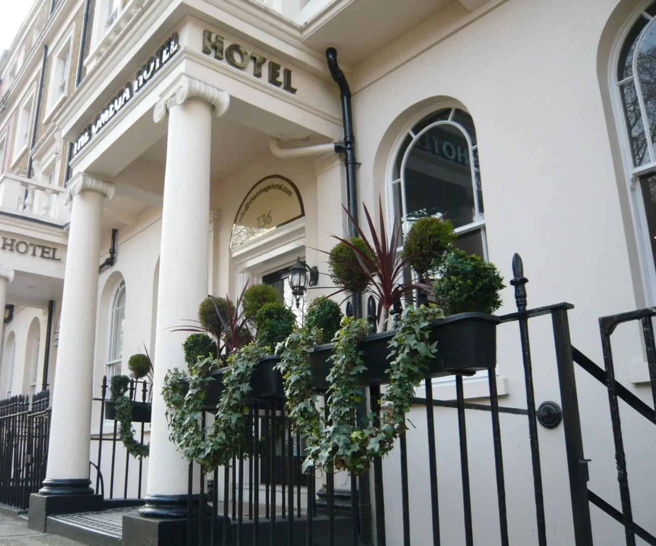 Foto - The Omega Hotel