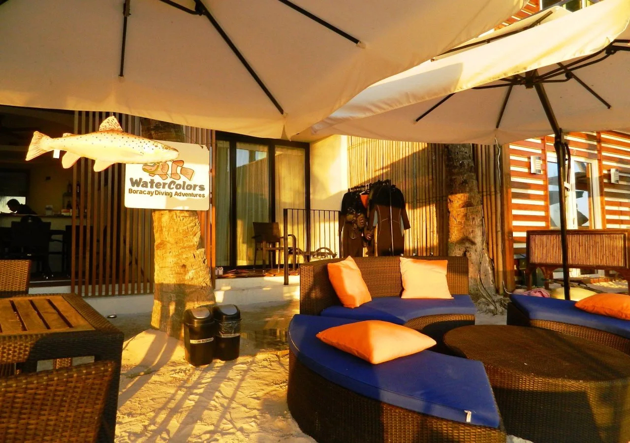 Foto - WaterColors Boracay Dive Resort