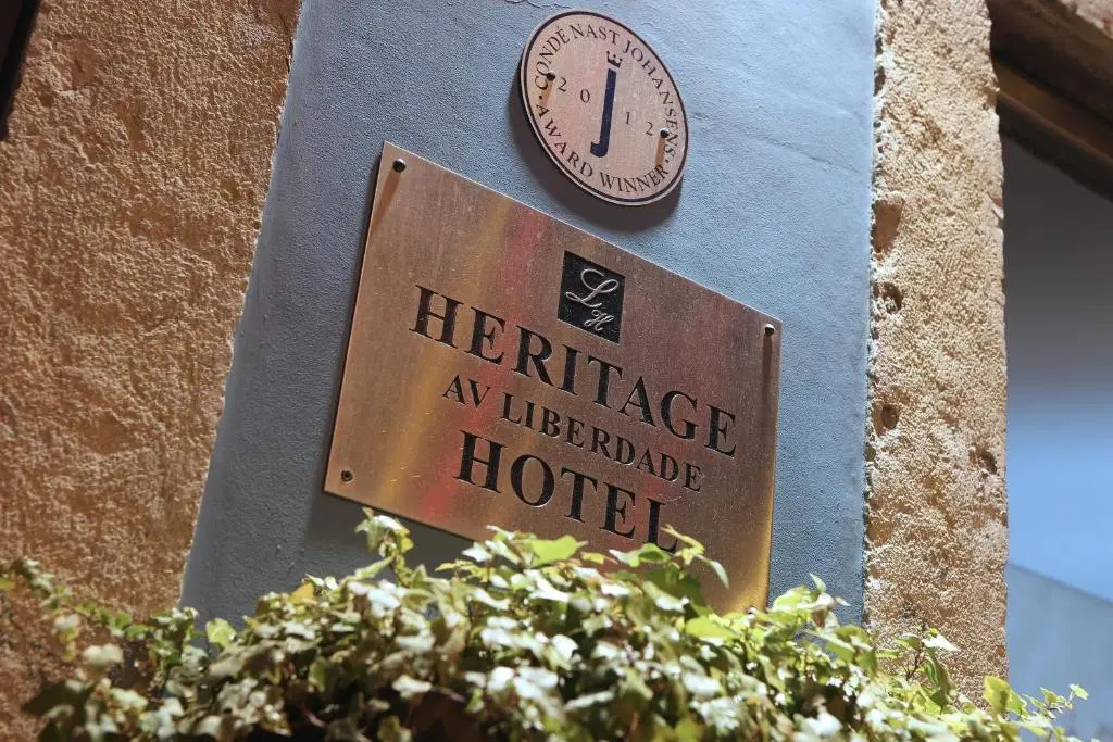 Foto - Heritage Avenida Liberdade, a Lisbon Heritage Collection