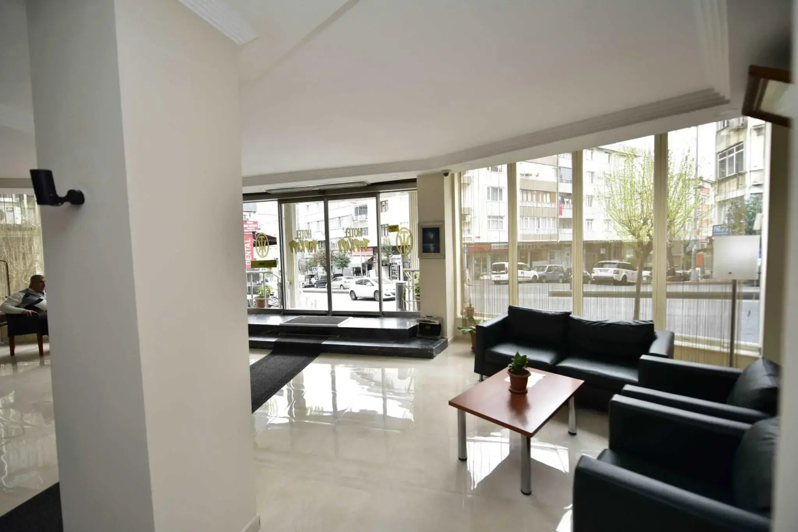 Foto - Hotel Topkapı