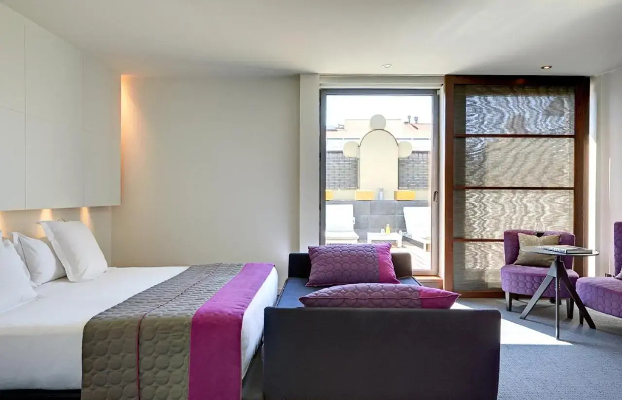 Photo - Hotel Sixtytwo Barcelona