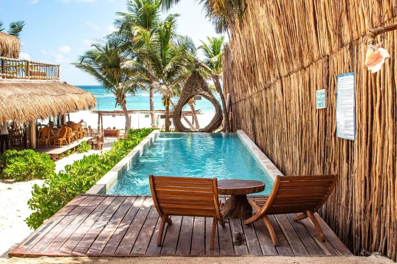 Photo - Dune Boutique Hotel located at the party zone