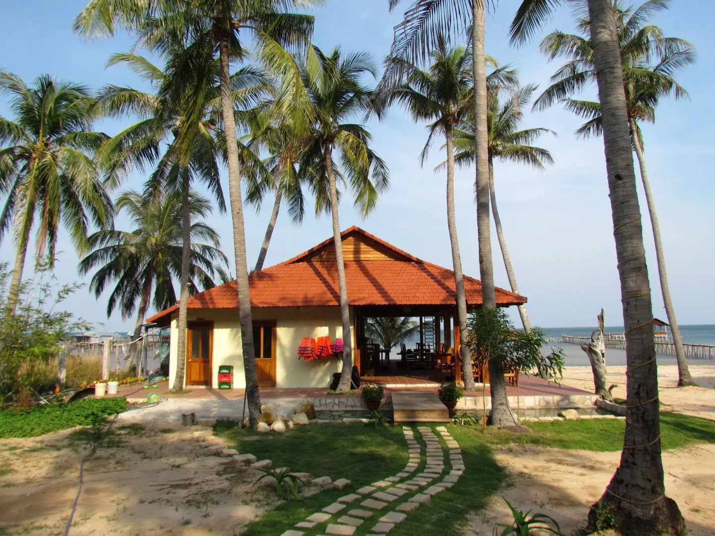 Foto - Mango Beach Resort
