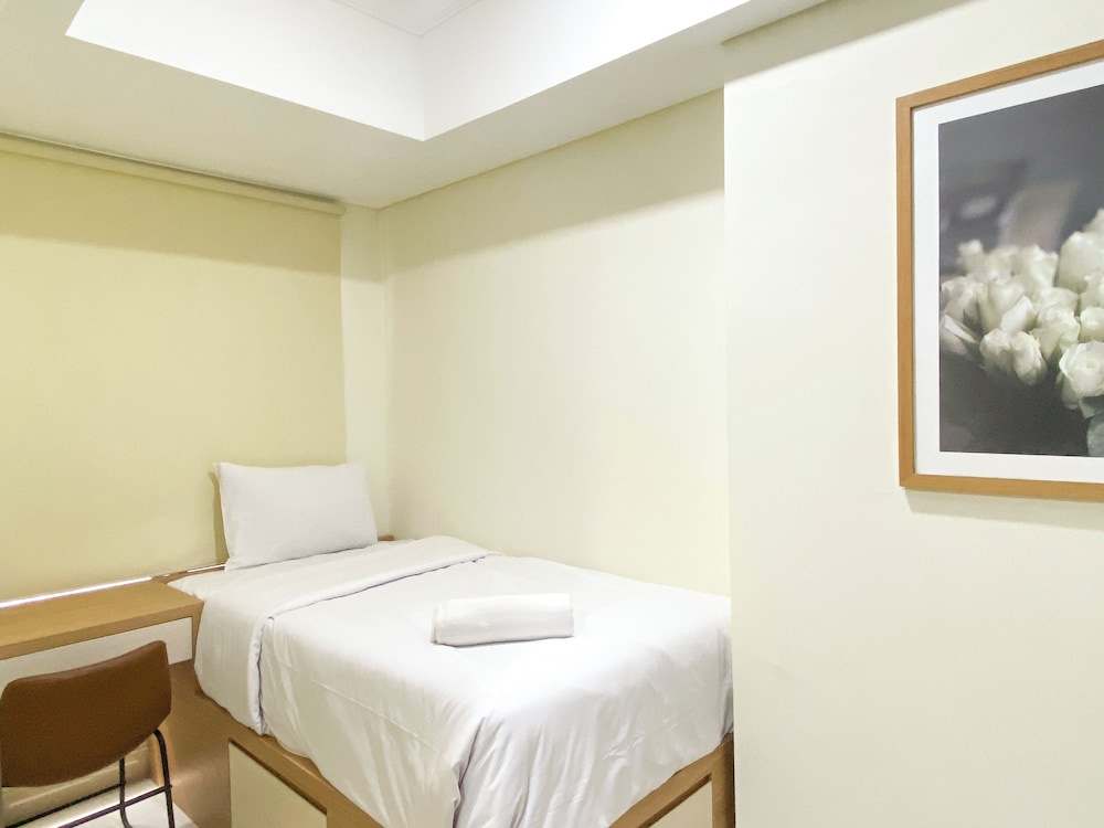 Relaxing 2BR at Pollux Chadstone Apartment