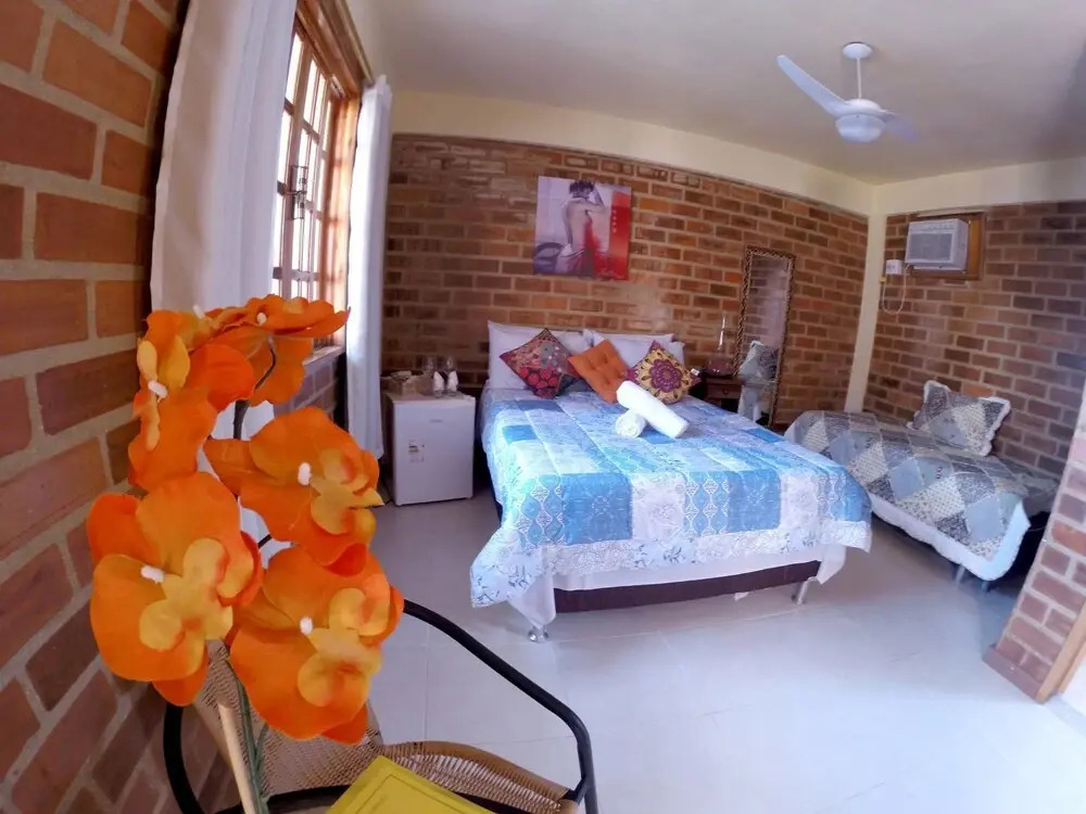 Foto - Pousada OASIS DO BARRAL