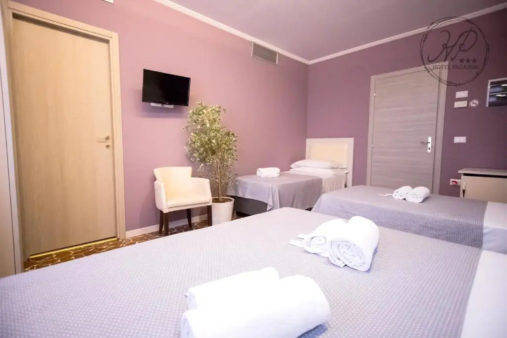 Foto - Hotel Paganini