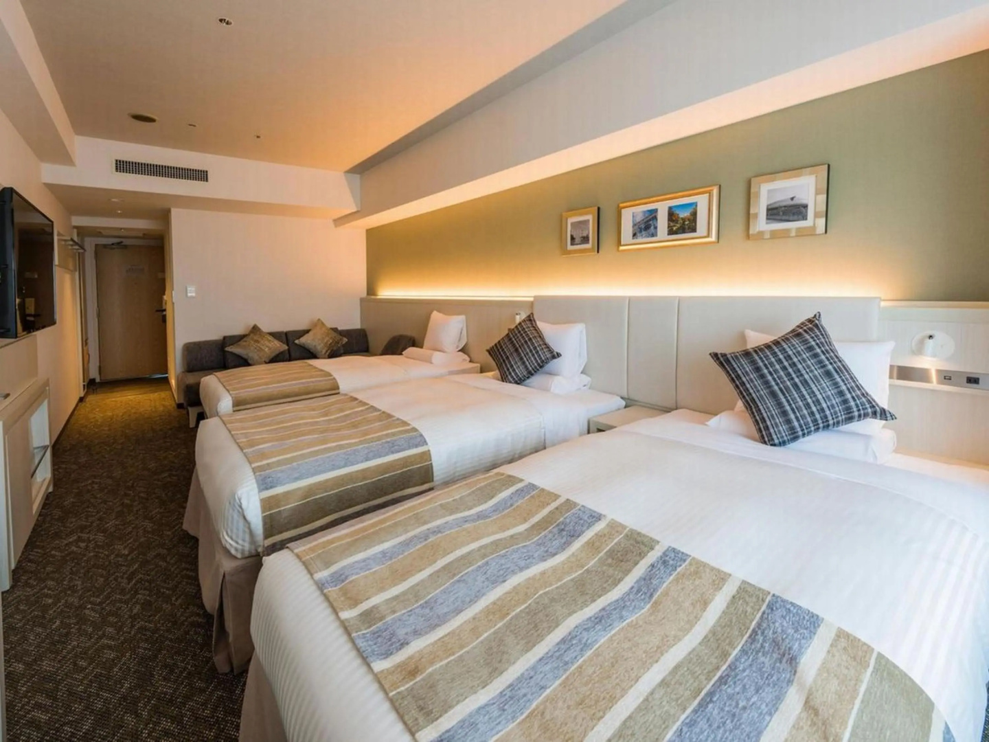 Foto - HOTEL MYSTAYS PREMIER Sapporo Park