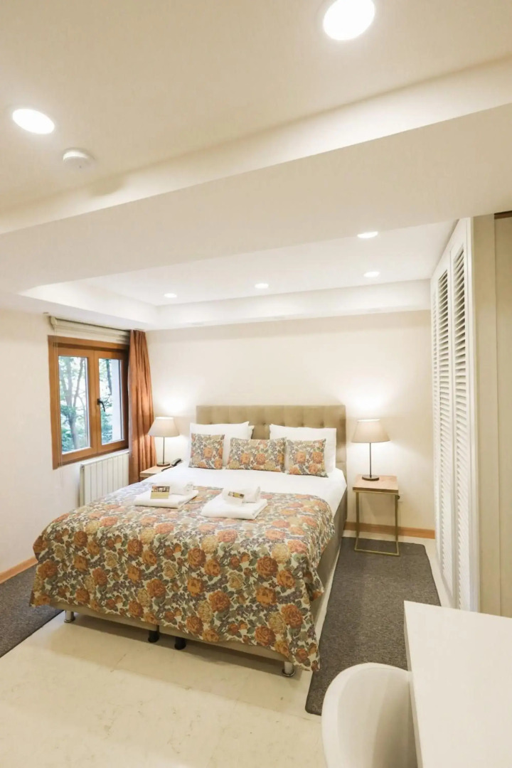 Photo - Istanbul Marriott Hotel Sisli