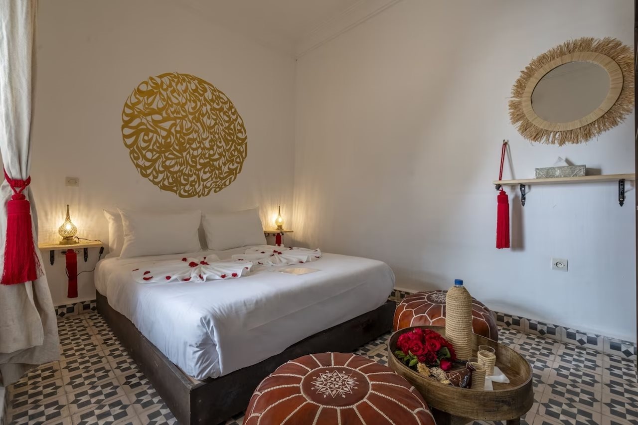 Riad Les Cornes de Gazelle