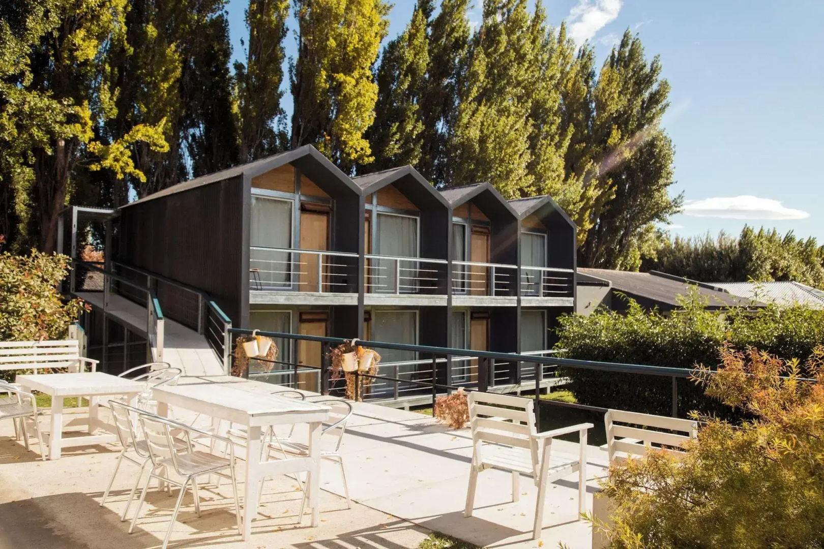 Photo - Apart Hotel Jardín