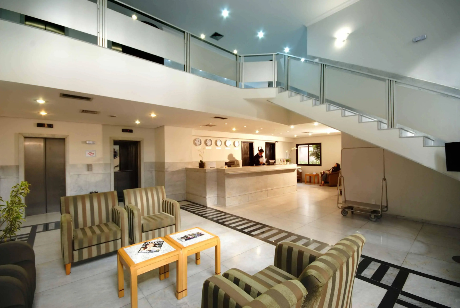 Foto - Hampton Park São Paulo Jardins