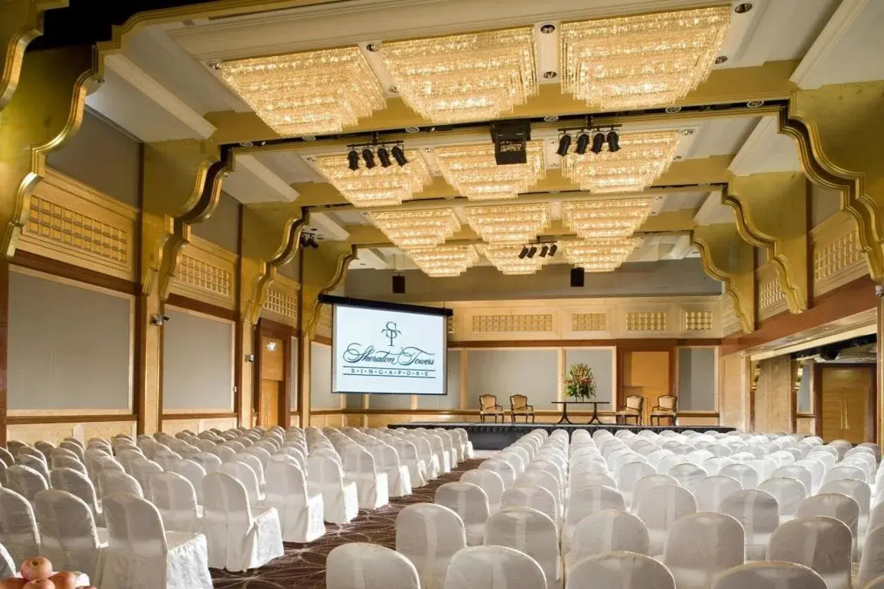 Foto - Sheraton Towers Singapore Hotel