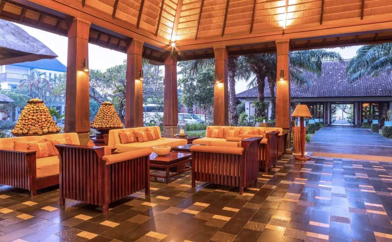 Foto - Ramayana Candidasa Beach Resort