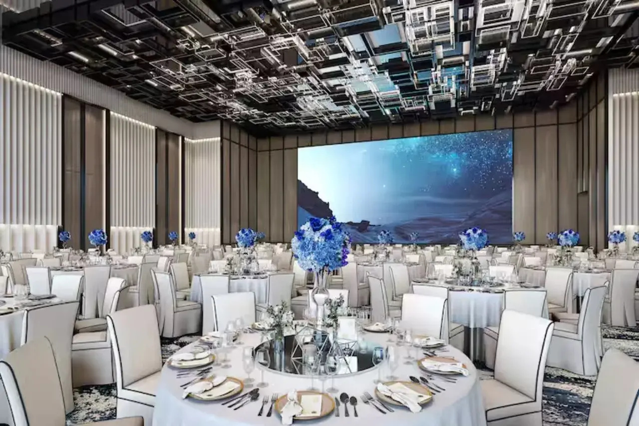 Foto - Hilton Shanghai Zhangjiang Science City