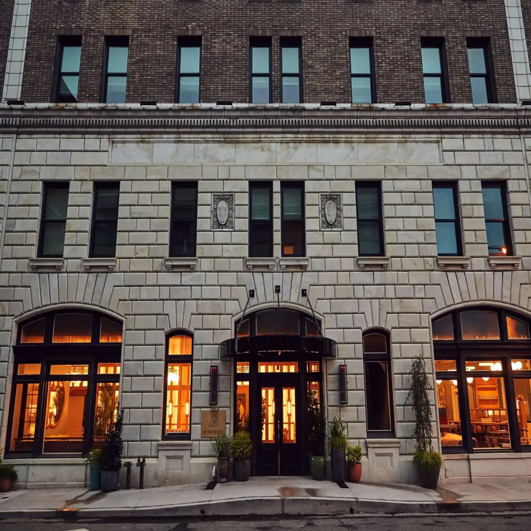Foto - The Drayton Hotel Savannah, Curio Collection by Hilton