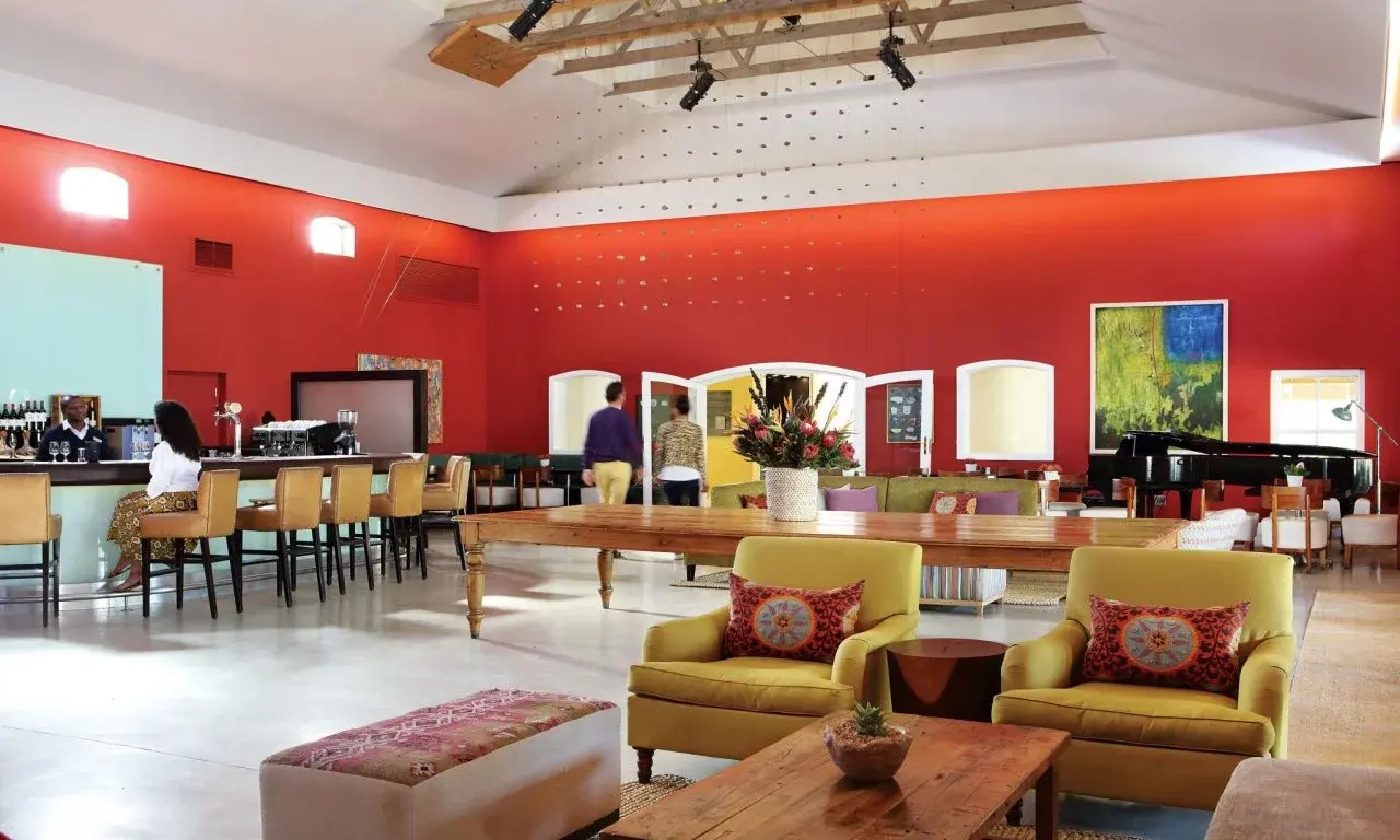 Foto - Spier Hotel and Wine Farm