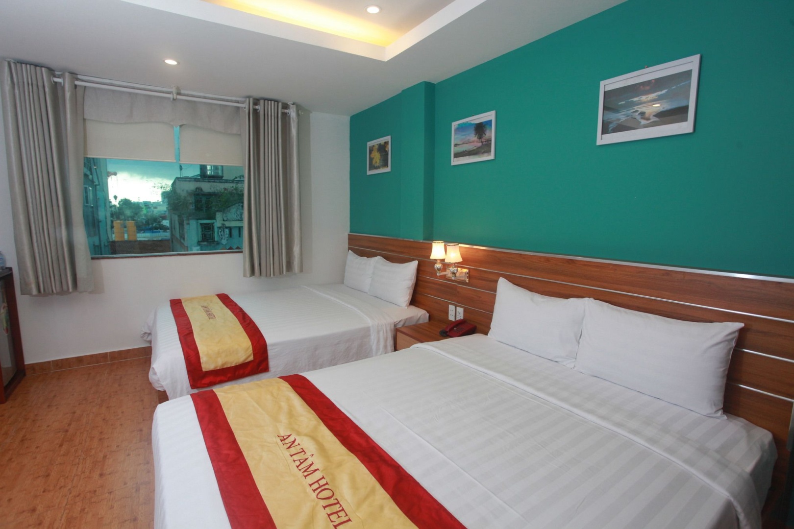 Foto - An Tam Hotel