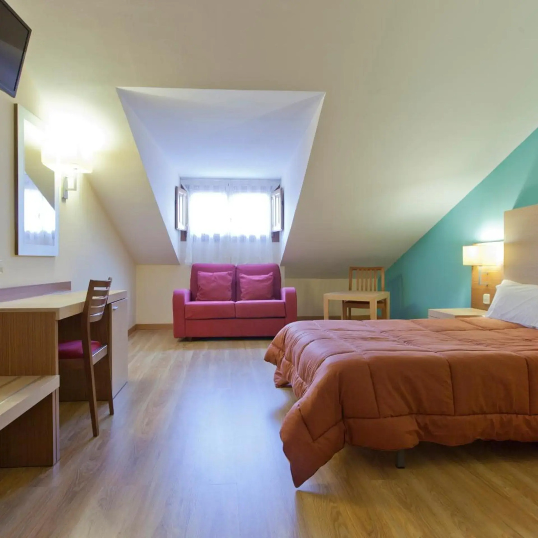 Foto - Hotel El Mirador Puerta del Sol