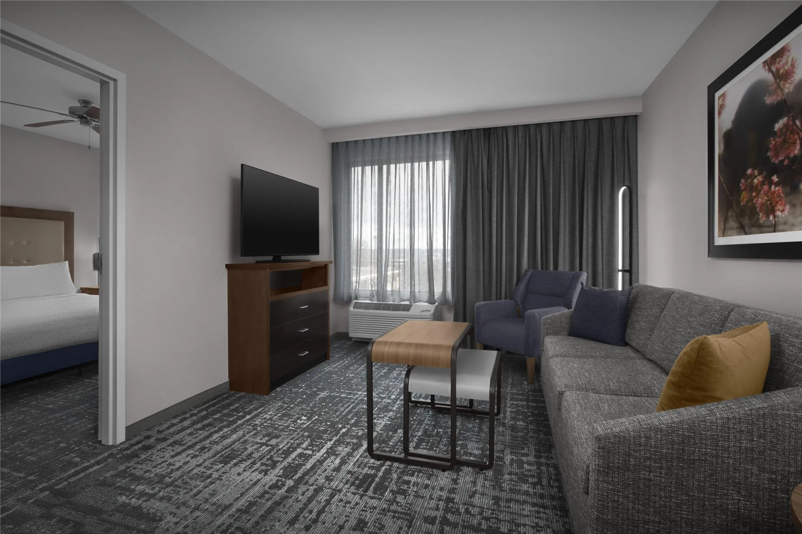 Foto - Homewood Suites by Hilton Washington DC NoMa Union Station