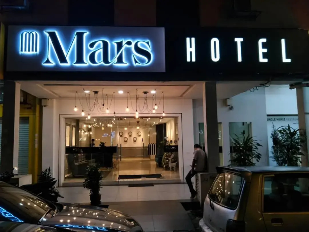 Foto - Mars Hotel