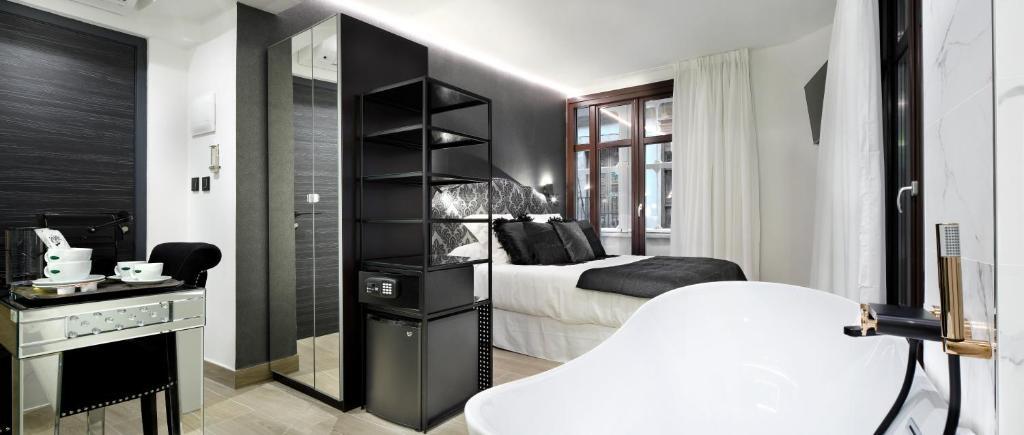 Foto - Pension Ama Bilbao